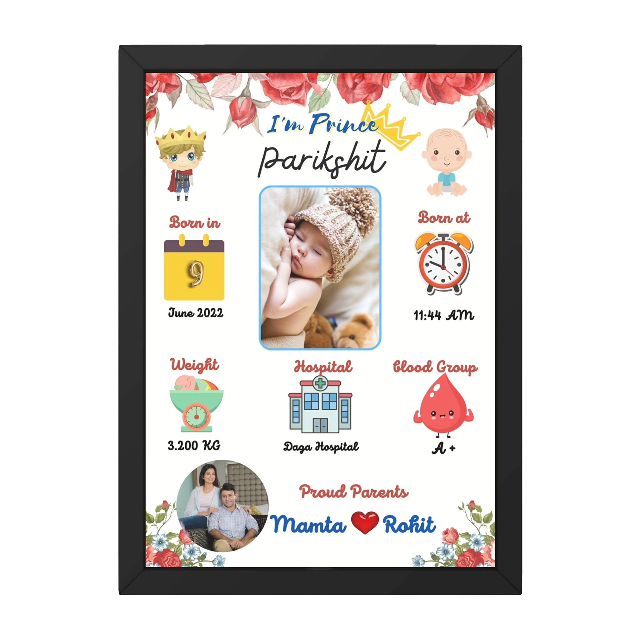 Image gallery marquee